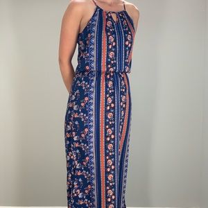 Japna maxi dress